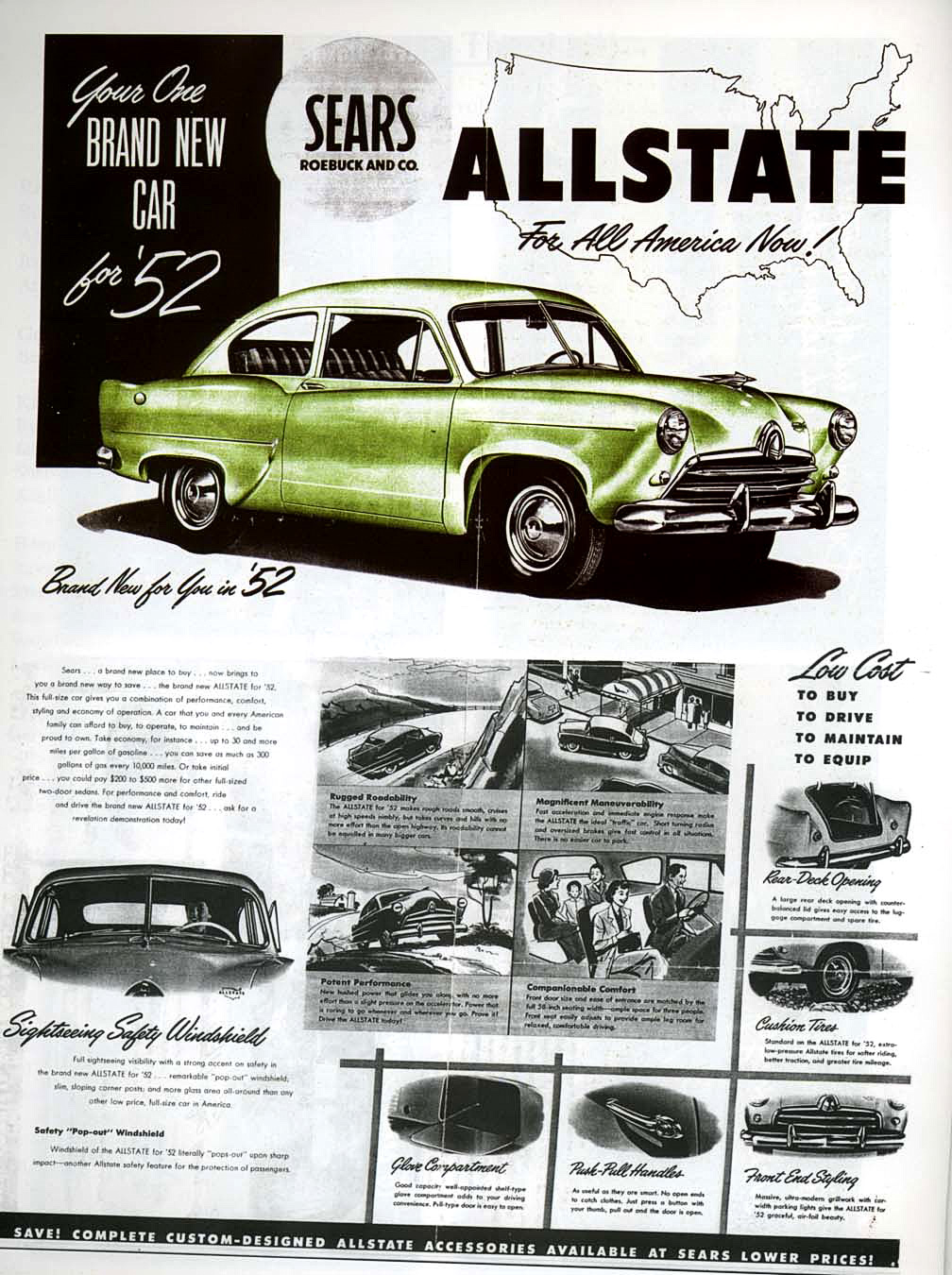 1952 Allstate 1